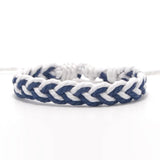 Ethnic Thread Bracelet Retro Handmade Boho Multicolor Braided