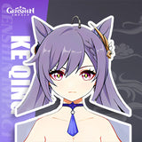 Game Genshin Impact Hangers Adult Clothes Hangers Dress