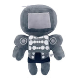 50styles Skibidi Toilet Plush Toy Skibidi Dop Dop