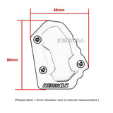 Motorcycle Kickstand For BMW GS1300 R 1300 GS