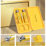 Nail Clipper Set Gift Printing Household Travel Nail