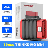 THINKCAR THINKDIAG Mini obd2 Bluetooth Scanner All Cars