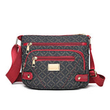 High Quality Vintage Women's Messenger Bag Ladies Crossbody