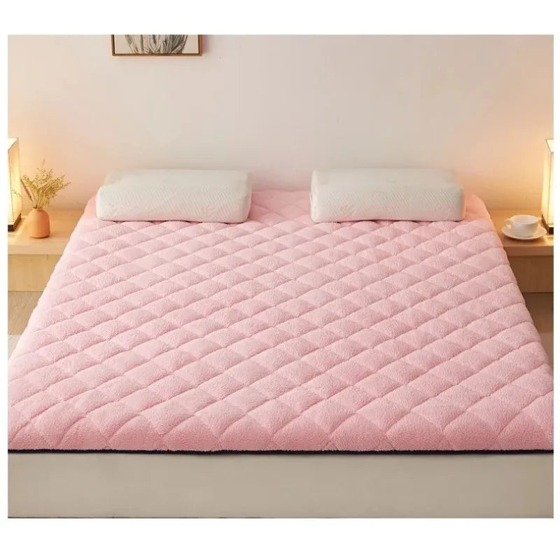 Mattress Thickness Bedding Mat Tatami Mat Winter Warm