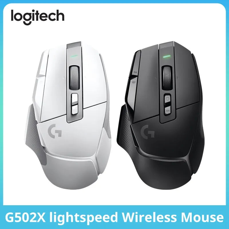 Logitech (G) G502 X Advanced Edition New Optical-mechanical