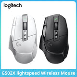 Logitech (G) G502 X Advanced Edition New Optical-mechanical