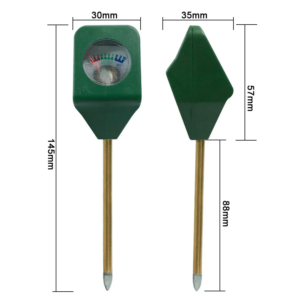 1-5pcs Mini soil Moisture Sensor Meter Probe Gardening