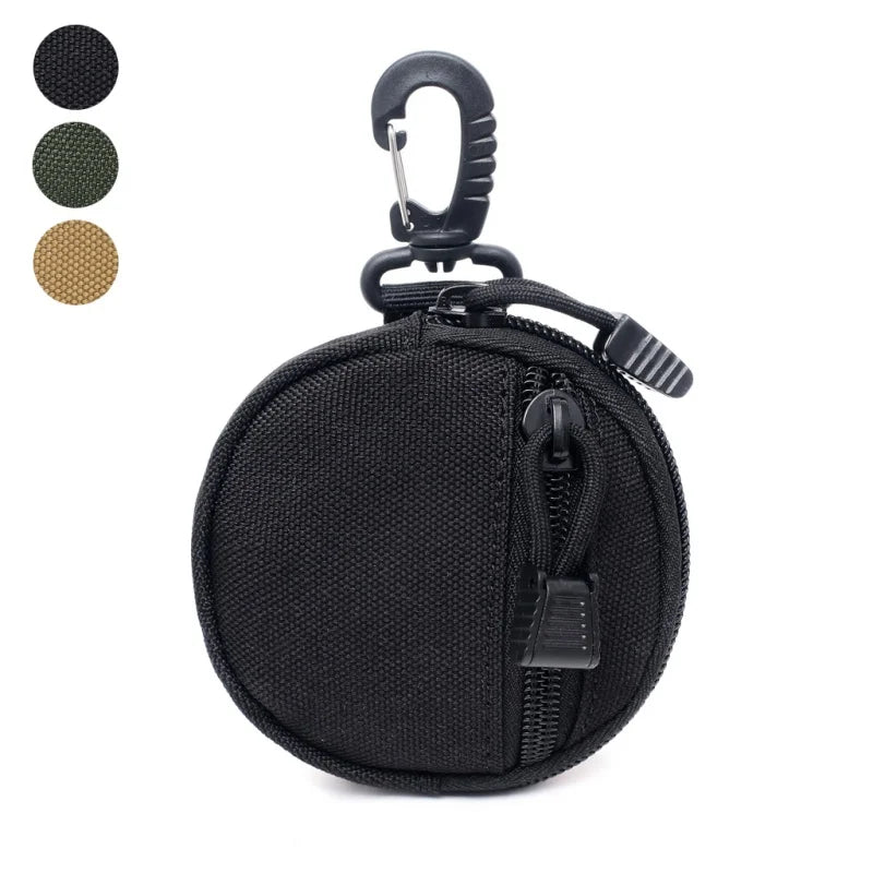 Tactical Bag Phone Coin Purses Key Wallets Holder