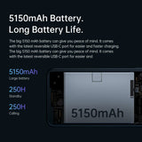 Oukitel C32 6.517" Smartphone Android 12 5150mAh Cell