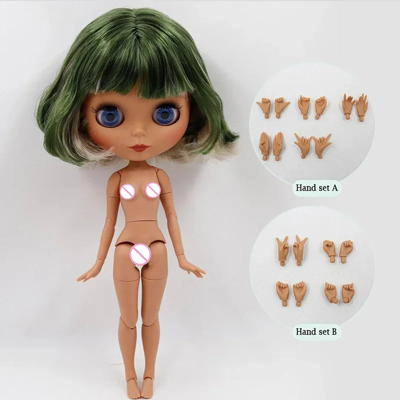 ICY DBS Blyth Doll Customized Joint 30cm Suitable