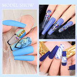 Mtssii 13/16Pcs Gel Nail Polish Set With 36W