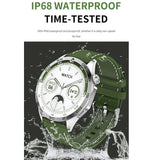 New WATCH GT 4 Smart Watch Men GPS