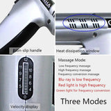 800N Chiropractic Adjusting Equipment Gun LED Indicator Impulse