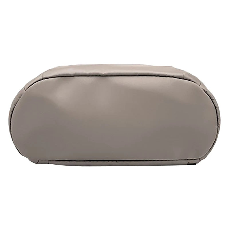 Women Nylon Cloth Travel Backpack Nylon AntiTheft Double