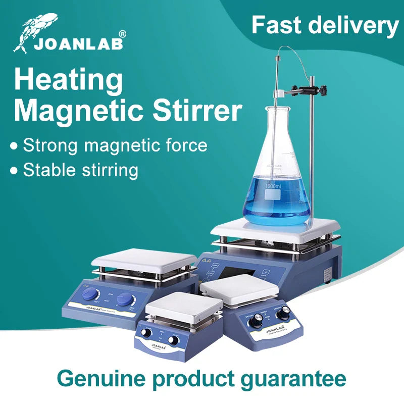 Magnetic Stirrer Hot Plate Lab Equipment Heating Stirrer