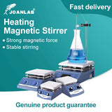 Magnetic Stirrer Hot Plate Lab Equipment Heating Stirrer