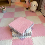 Soft Plush Kids Carpet Baby Play Mat Children's