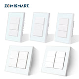 Zemismart Tuya Zigbee Smart 1 2 3 4