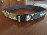 Army Tactical Belt Military Airsoft Training Molle Battle