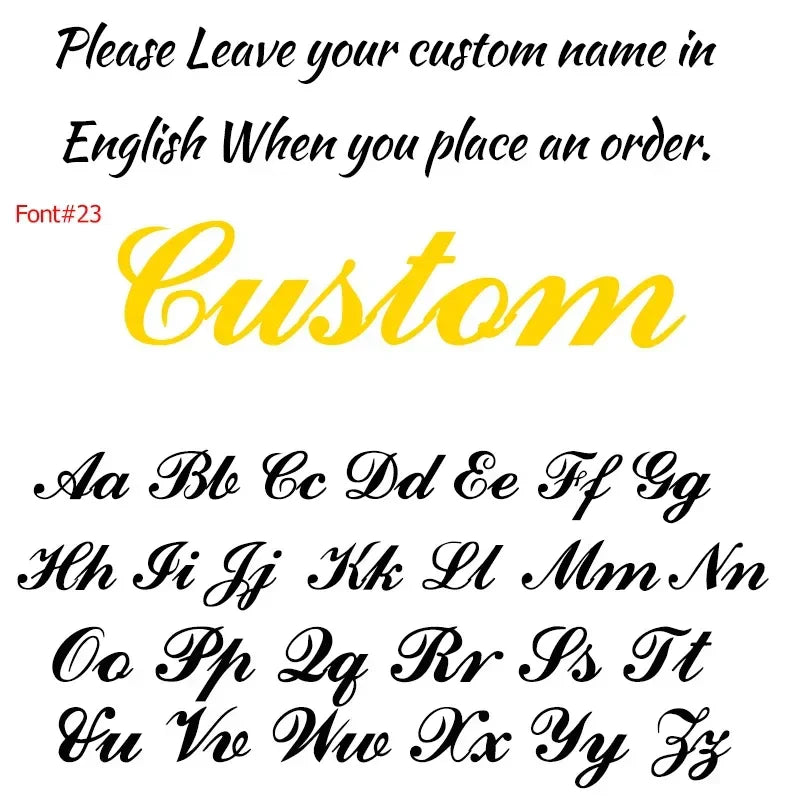 Custom Name Tie Clips Stainless Steel Nameplate Jewelry