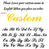 Custom Name Tie Clips Stainless Steel Nameplate Jewelry