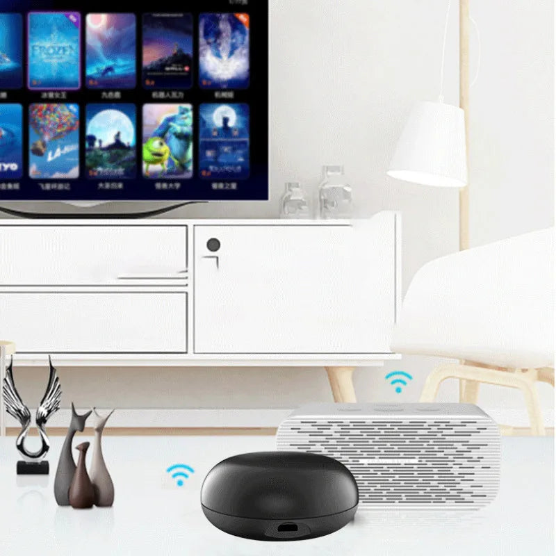 Wifi Smart Universal IR Remote Control DIY Infrared