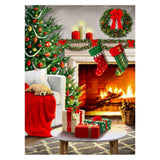 Diamond Painting Christmas Snowman Cross Stitch New Arrival