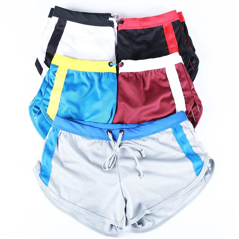 Men's Swim Shorts Swimwear Beach Board Shorts Mesh