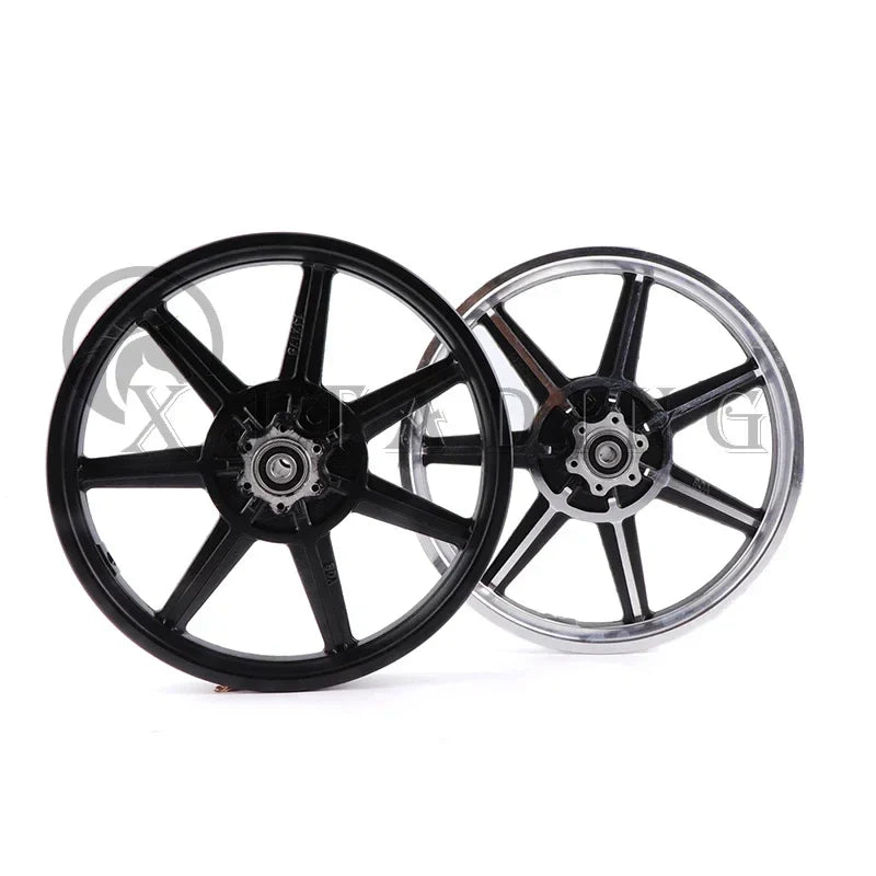 Motorcycle 14 inch aluminum alloy wheel 14x1.75 disc