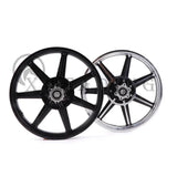 Motorcycle 14 inch aluminum alloy wheel 14x1.75 disc