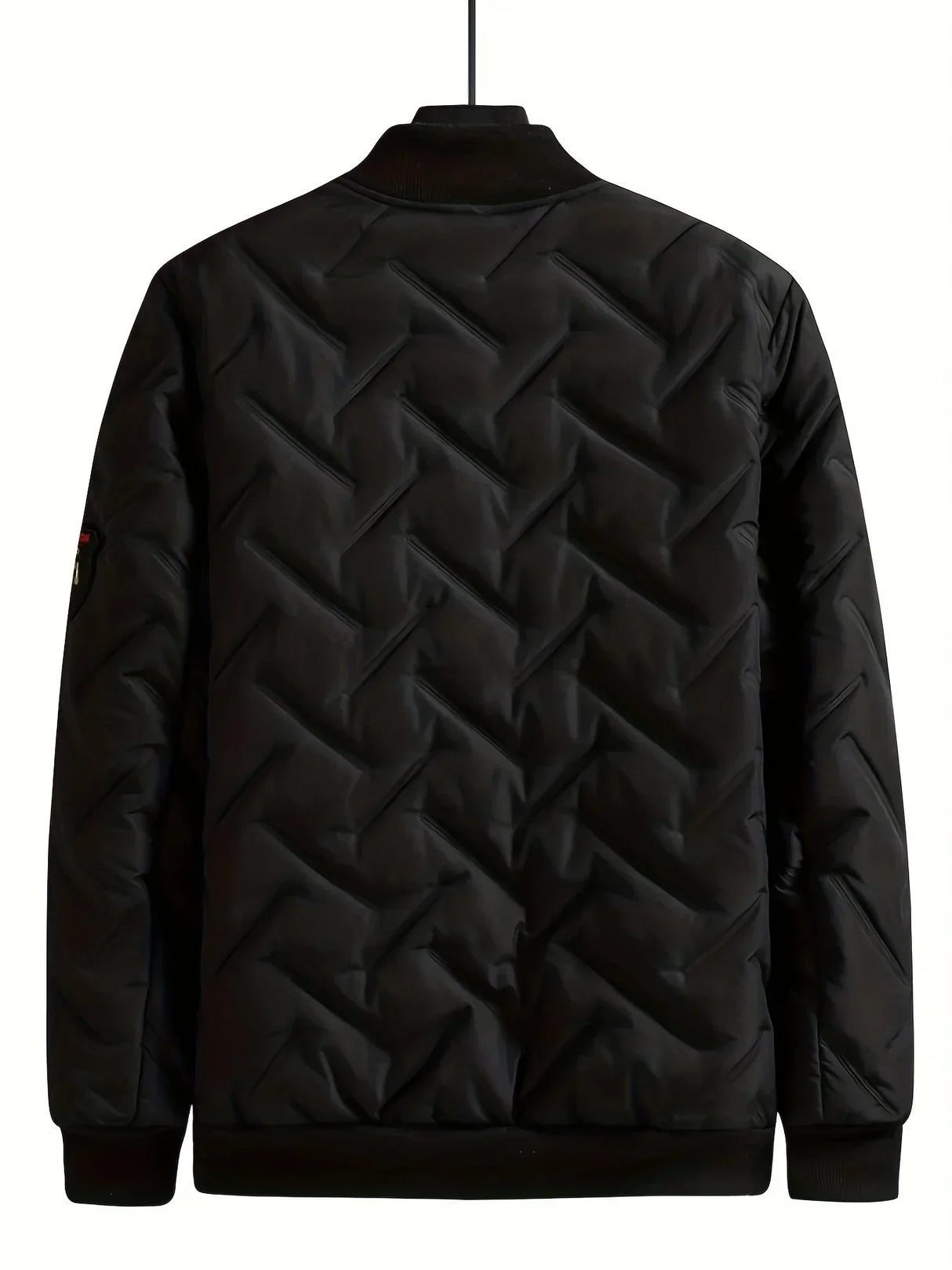 Winter Jacket Man New in Jackets Bomber Male