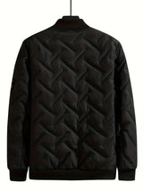 Winter Jacket Man New in Jackets Bomber Male