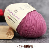 50g 100% Merino Wool Yarn Thin Yarn Soft