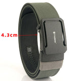 TUSHI 1.7 inch Army Tactical Belt Quick Release