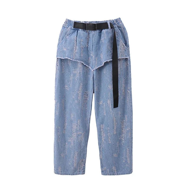 Fashion Hip Hop Dance Rave Clothes for Kids