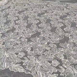higher quality lace fabric bridal dress lace fabric
