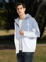 2024 Spring and Autumn New Men's Flight Jacket