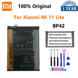 100 Original BP42 4250mAh Phone Battery For Xiaomi