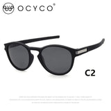 Sport Luxury Brand Classic Round Sunglasses Men Women