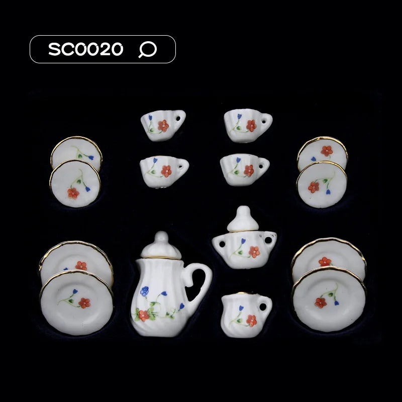 Adollya 1/6 1/4 1/3 BJD Doll House Accessories