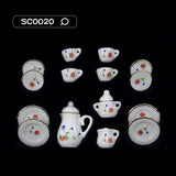 Adollya 1/6 1/4 1/3 BJD Doll House Accessories