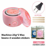 Hair Removal Machine Wax Heater Depilatory Epilator Wax-melt