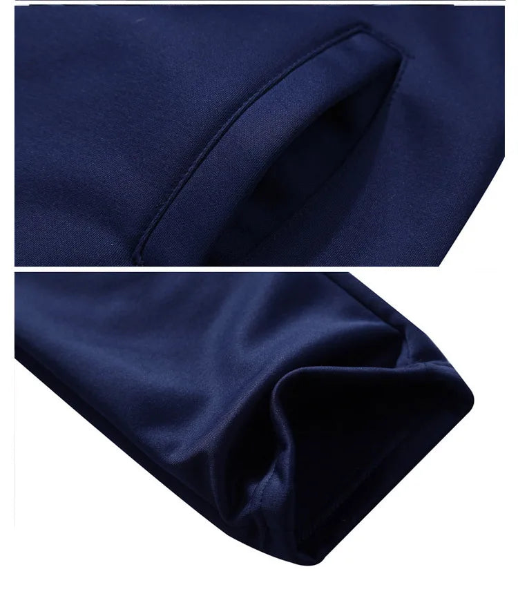 FGKKS 2023 Fashion Sports Men Sets Printed Hoodies