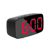 Snooze Function Digital Alarm Clock For Bedroom Bedside