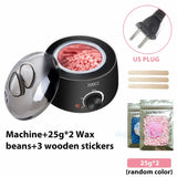 Hair Removal Machine Wax Heater Depilatory Epilator Wax-melt