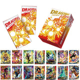 New Dragon Ball Booster Card Box Trading card