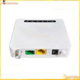 1-5pcs 1GE+CATV XPON ONU Fiber Terminal, OLT Compatible