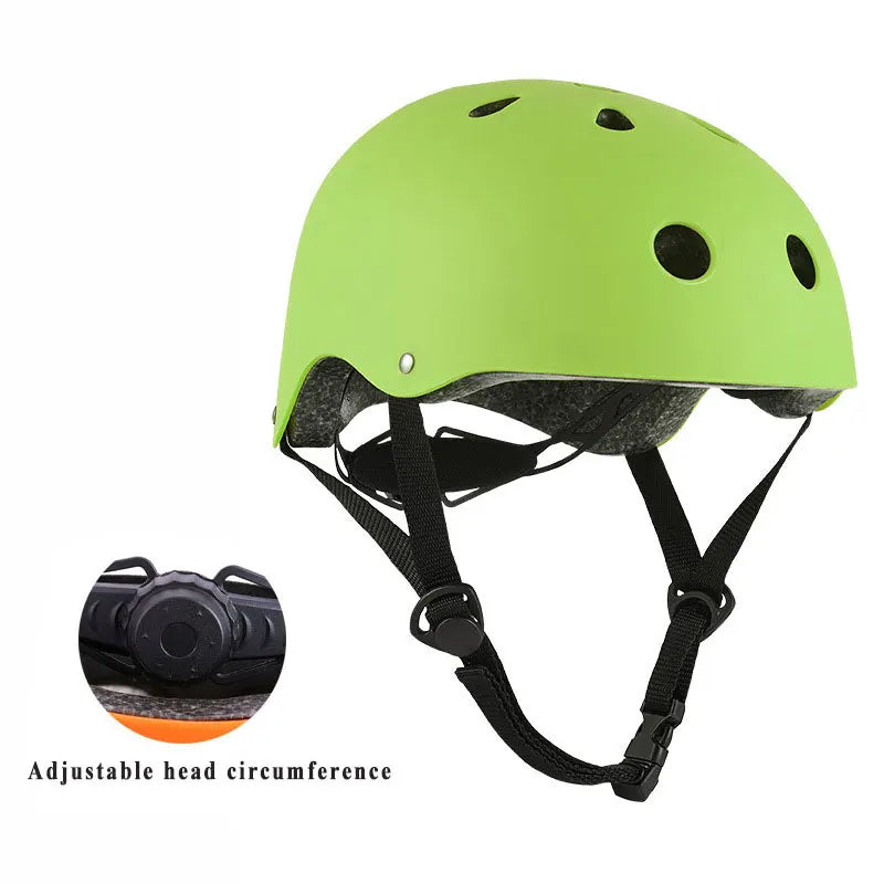 Adult Children's Skateboard Helmets Outdoor Sports Skiing Cycling
