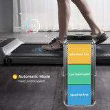 WalkingPad 12KM/H Folding Treadmill R2 Walking And Running