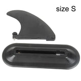Surf water wave fin SUP accessory stablizer stand
